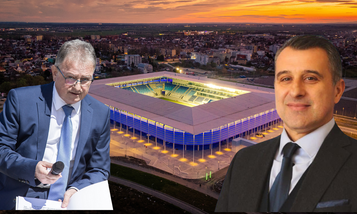 DOZNAJEMO Upucani Meštrović savjetnik je NK Osijek! Prijatelj je i s predsjednikom kluba...