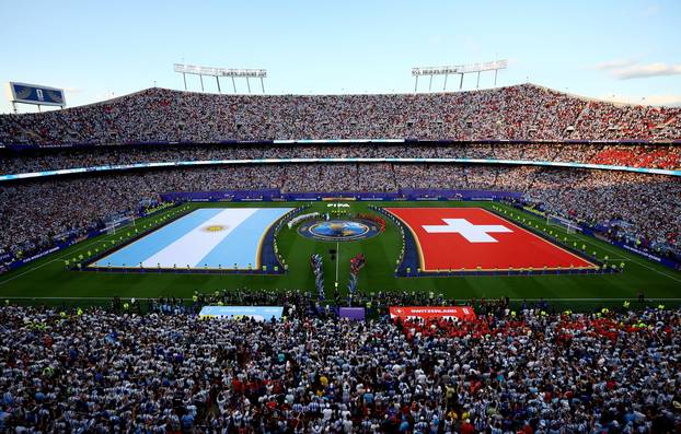 FIFA World Cup 2026 - Quarter Final - Argentina v Switzerland