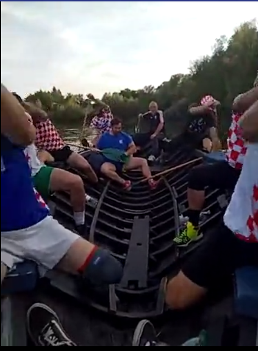 Snimljena najdulja navijačka pjesma u trajanju od 9 sati! Vatreni dobili najžešću podršku!