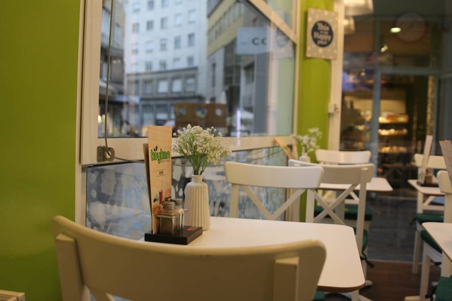 Koykan world food - zalogajnica s mnoštvom okusa