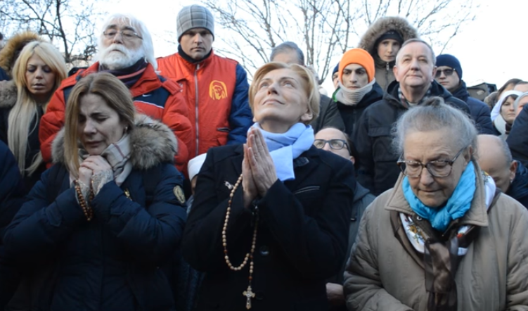 Jeza u Međugorju: Strašni krici užasnuli vjernike na 'ukazanju'