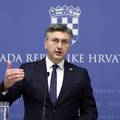 Plenković: Zabranili smo letove ruskih aviokompanija iznad Hrvatske, donijet ćemo mjere