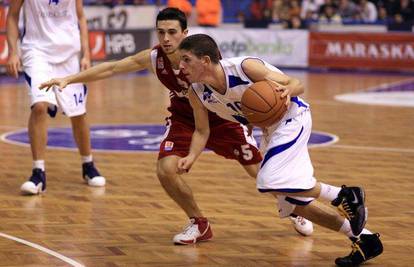 Zadar u Jazinama uvjerljiv protiv Strasbourga