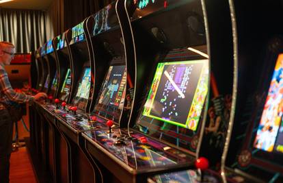 Muzej povijesti videoigara i je jedan od najljepših u Zagrebu