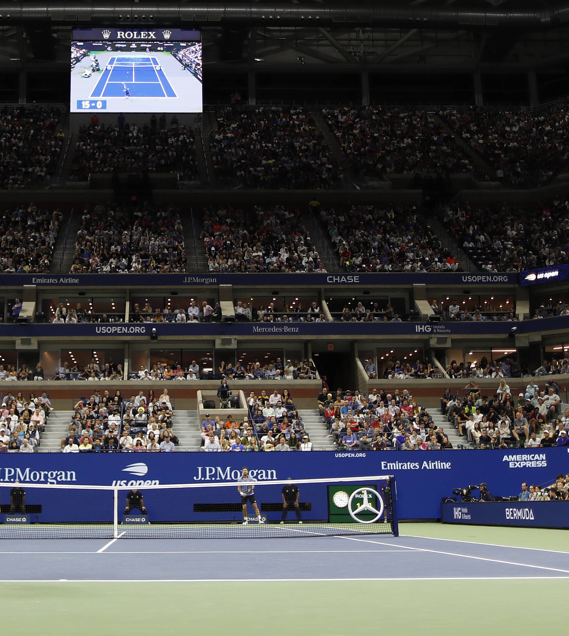 Tennis: US Open