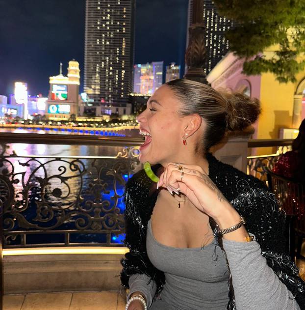 Otac gostovao u Noćnoj mori, a ona ljubi američkog tenisača