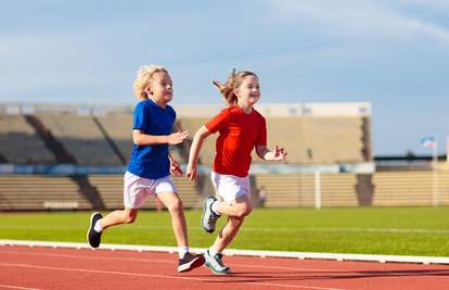 Dođite na dječju utrku 'Zdrav kao lav': Cilj je poticati zdrave životne navike kod malenih