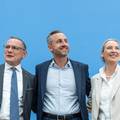 Ovo su ciljevi AfD-a: Zaokret od 180 stupnjeva u  migracijskoj politici,   gra&dstrok;anske patrole...