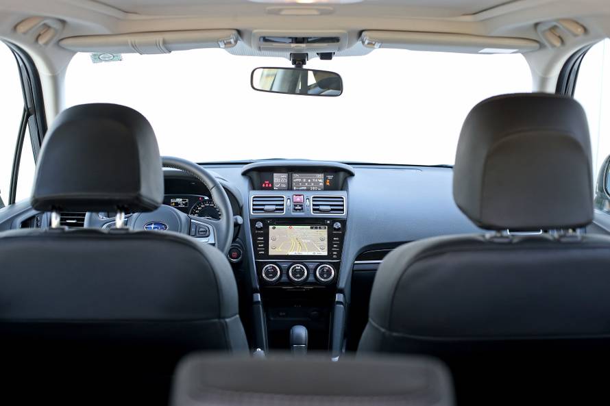 Originalan auto za poželjeti:  Testirali smo Subaru Forester