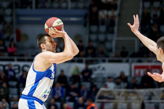 Zadar: Zadar i FMP odrigrali utakmicu 24. kola AdmiralBet ABA lige