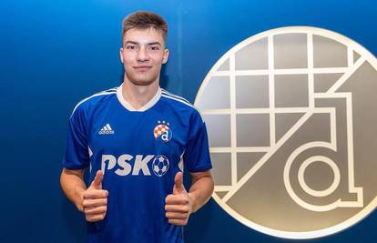 Sin bivšeg 'vatrenog' potpisao višegodišnji ugovor s Dinamom