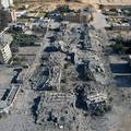 IDF je poručio: 'Pojačat ćemo zračne napade na Gazu': Veliki prosvjedi u Londonu i Kairu