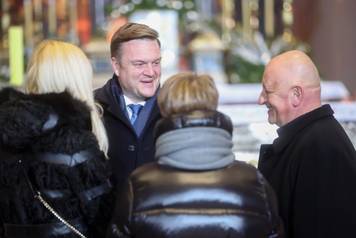 Zagreb: Misa polno&cacute;ka nakon pet godina slavi se u katedrali