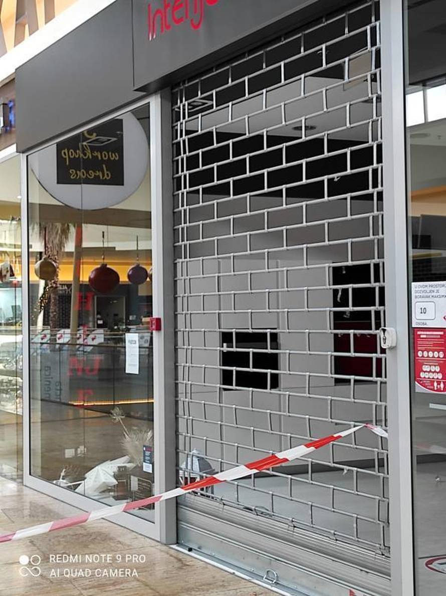 U Westgateu saniraju štete, u subotu opet otvaraju za kupce