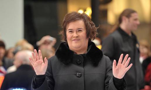 Susan Boyle: Otkrila sam botoks i izbjeljujem zube