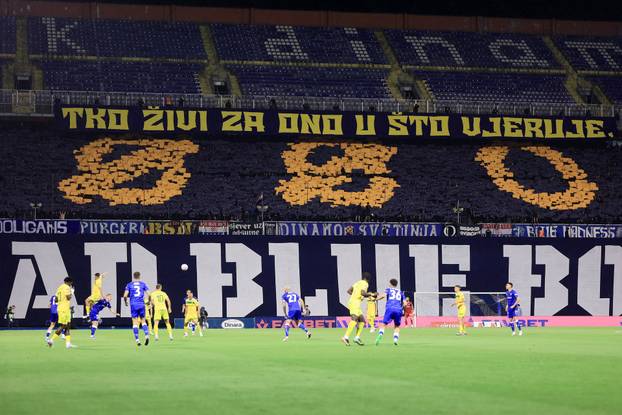 Dinamo i Istra sastali se u 04. kolu SuperSport HNL-a