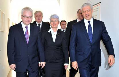 Vlada RH Tadiću: "Olujom smo pobijedili agresiju Miloševića"
