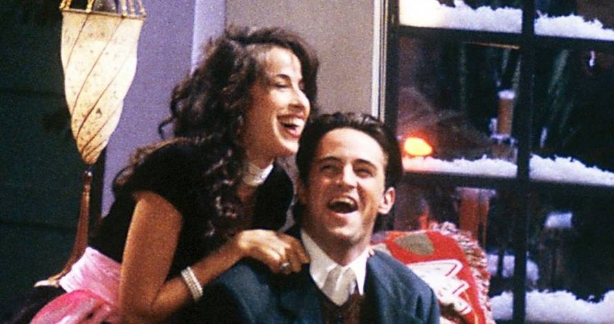 Janice iz 'Prijatelja' reagirala je na memoare Matthewa Perryja
