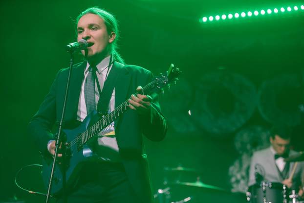 Zagreb: U Tvornici kulture održana je dodjela nagrade "Rock&Off"