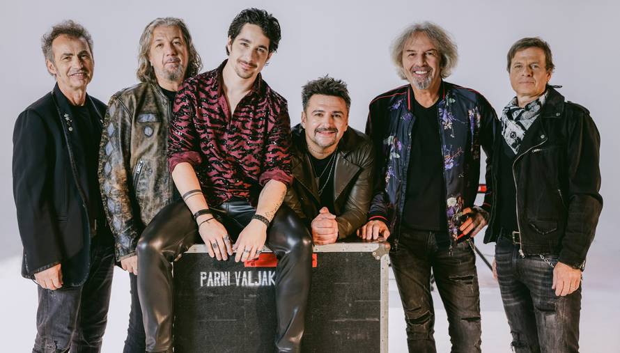 Parni valjak ima novi singl, a Hus nam otkriva: 'Ne sjećam se pjesme, ali mora da je dobra...'