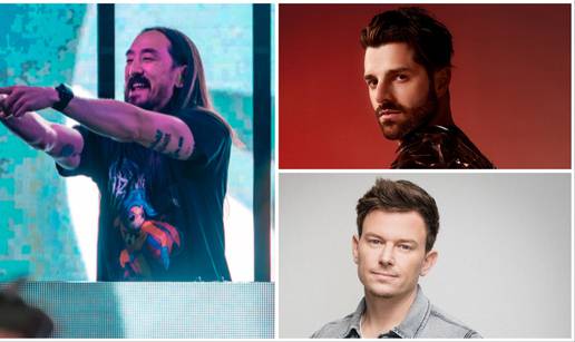 Specijalno izdanje Sea Dancea na Krku  upotpunit će Fedde Le Grand, Steve Aoki i DJ Alok