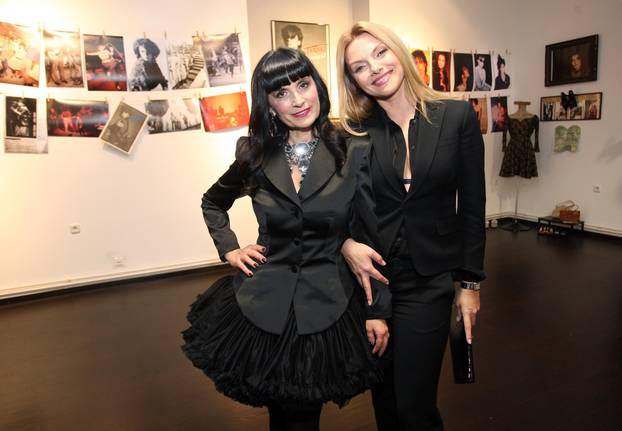 FOTO Pogledajte kako se Vlatka Pokos mijenjala od 'Sedme noći' do showa 'Ples sa zvijezdama'