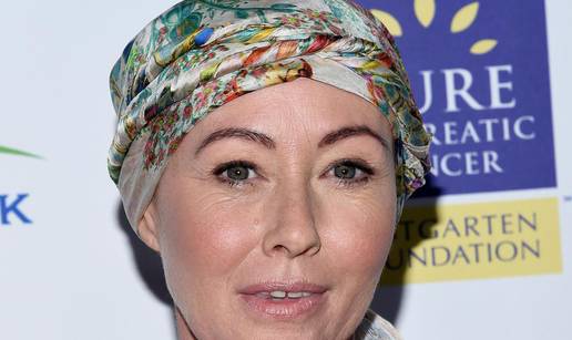 FOTO Shannen Doherty glumila je u seriji 'Beverly Hills 90210'. Evo kako je tada izgledala...