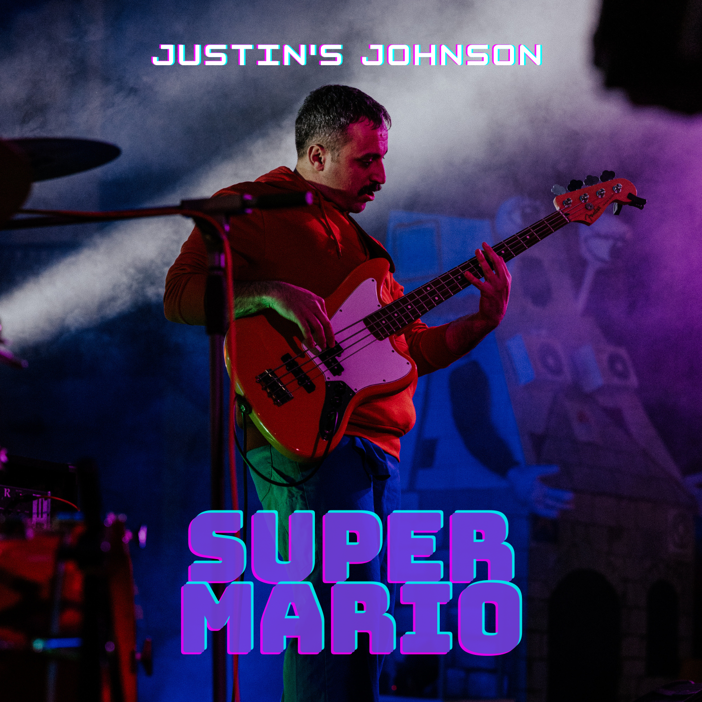 Splitski bend Justin's Johnson i Mladen iz TBF-a imaju novi singl 'Super Mario'. Pogledajte spot!