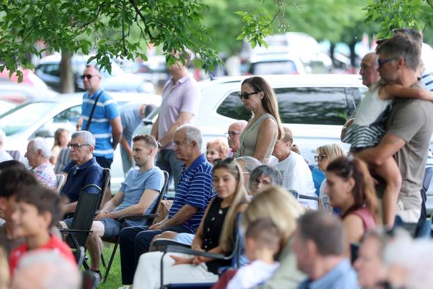 SP 2026 Mississauga: Mnogi hrvati okupili su se na misi u Župi hrvatskih mučenika