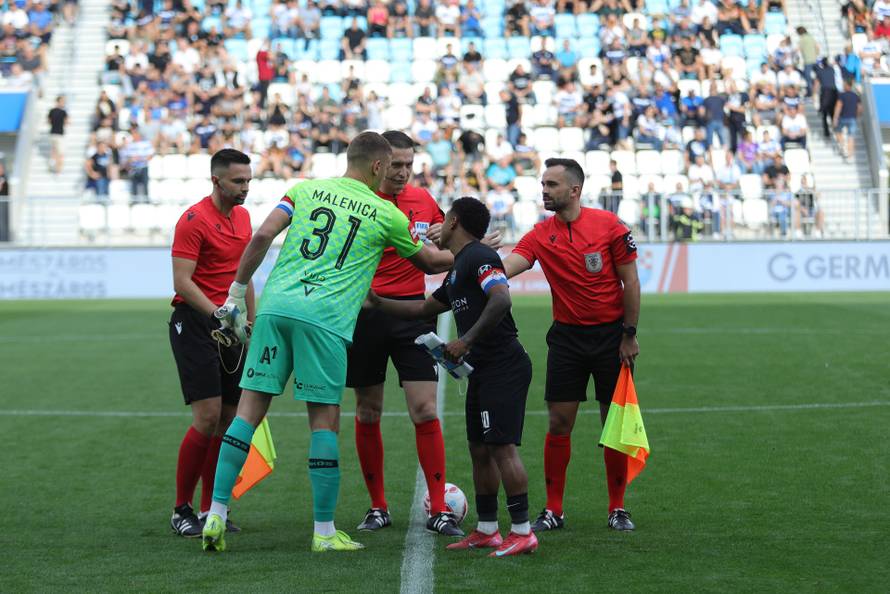 Osijek: SuperSport HNL, 6. kolo, NK Osijek - HNK Vukovar 1991