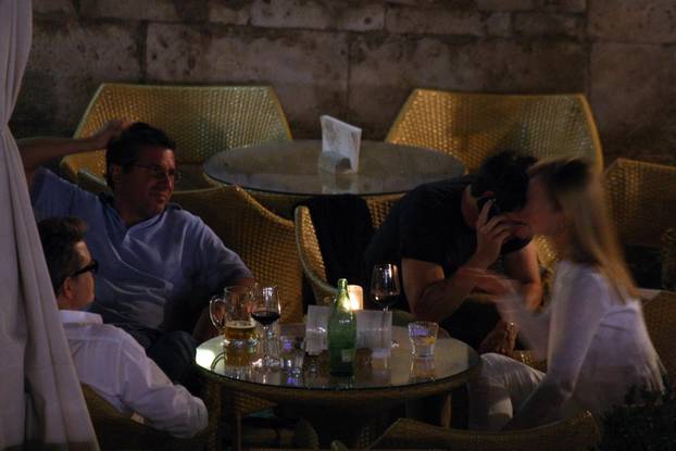 ARHIVA - 2012. Hvar: Ameri?ki glumac Tom Cruise s prijateljima došao na odmor u Hrvatsku