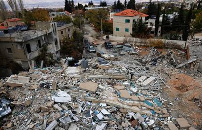 Izrael i Hezbolah razmjenjuju optužbe za kršenje primirja