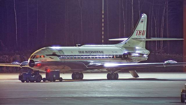 Prijetnja bombom: Evakuirali su avion na pisti u Stockholmu
