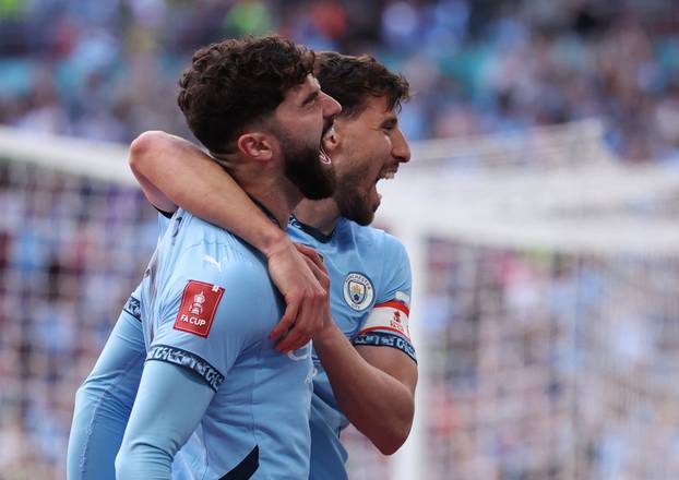 FA Cup - Semi Final - Nottingham Forest v Manchester City