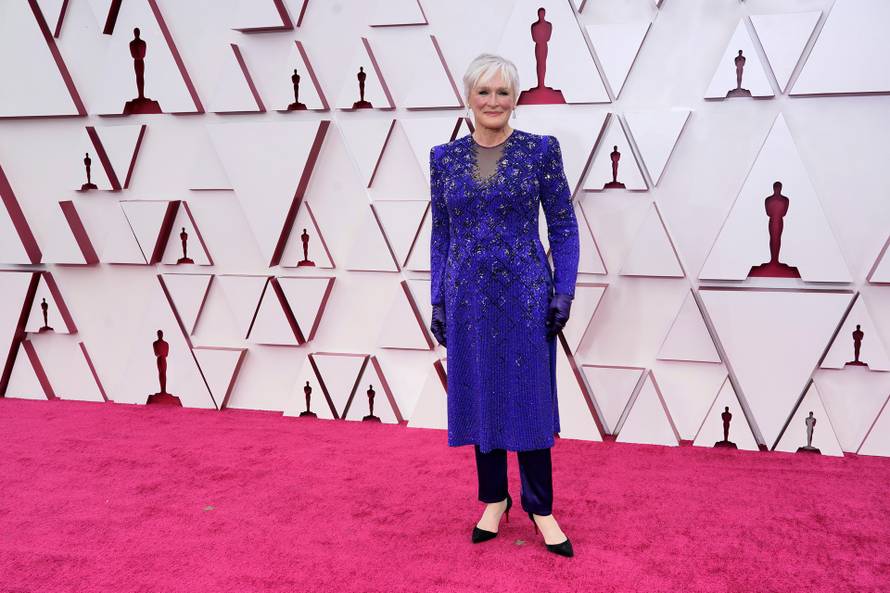 Oscar joj je izmaknuo čak osmi put, ali Close je jedina priredila pravi show i nasmijala publiku