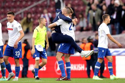 Ženeva: Juniori Hajduka plasirali se u finale Lige prvaka mladih