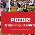 Stravična ozljeda: Igraču nakon duela s Vlašićem puknula noga, Nikola od šoka briznuo u plač