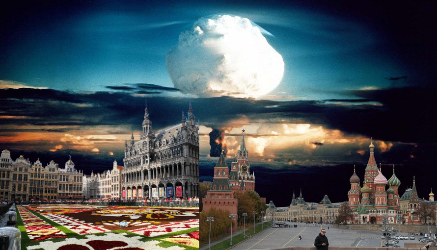 Belgijski ministar obrane: Ako Rusi napadnu Bruxelles, sravnit ćemo Moskvu sa zemljom