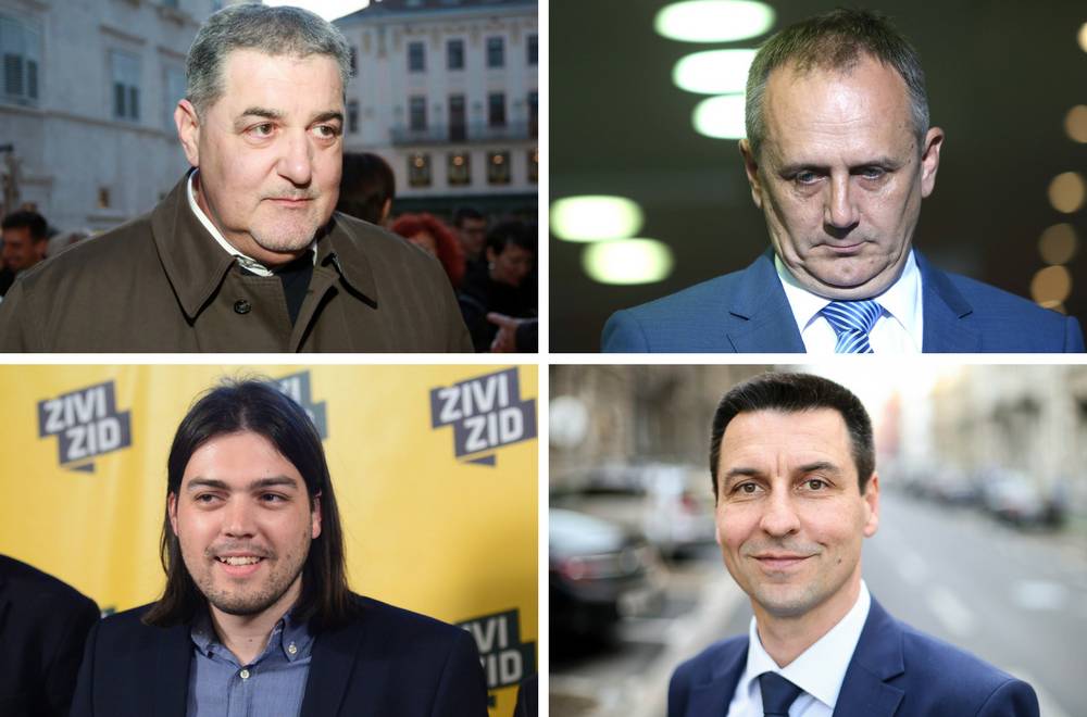 Top lista gubitnika: Manite se politike, to nikako nije za vas