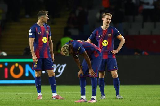 PSG slomio otpor Barce, Juve opet u završnici prosuo bodove! Kovačeva Borussia uvjerljiva