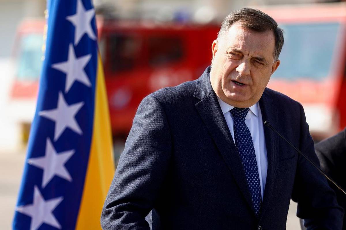Dodik traži koncentraciju vlasti u jednoj osobi iz RS i tvrdi da će se BiH raspasti