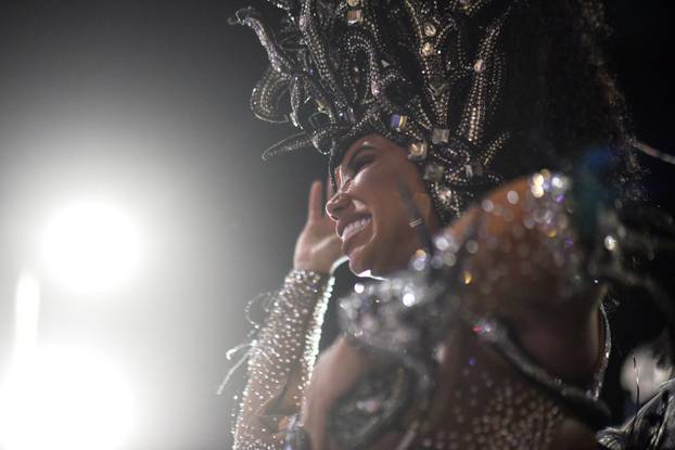 Carnival in Rio de Janeiro