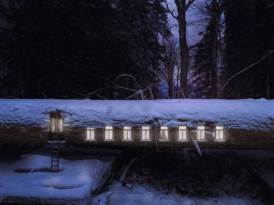 Redatelj izradio 'Mali Zagreb': Pogledajte dolje, tamo je pravi mali svemir koji zaboravljamo