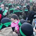 FOTO Dramati&ccaron;ne scene iz Gaze: Hamas pustio 3 taokinje. 'Emily, Doron i Romi idu ku&cacute;i u Izrael!'