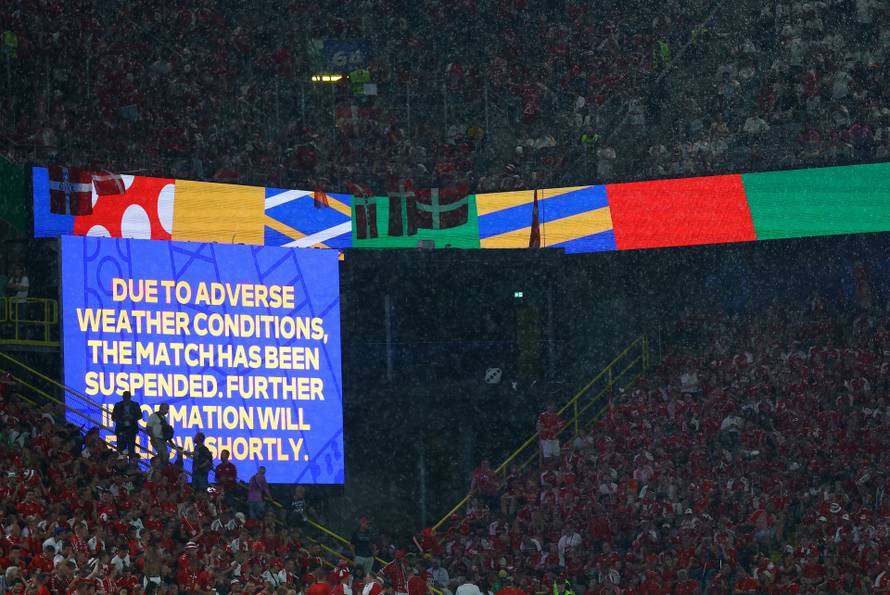 Euro 2024 - Round of 16 - Germany v Denmark