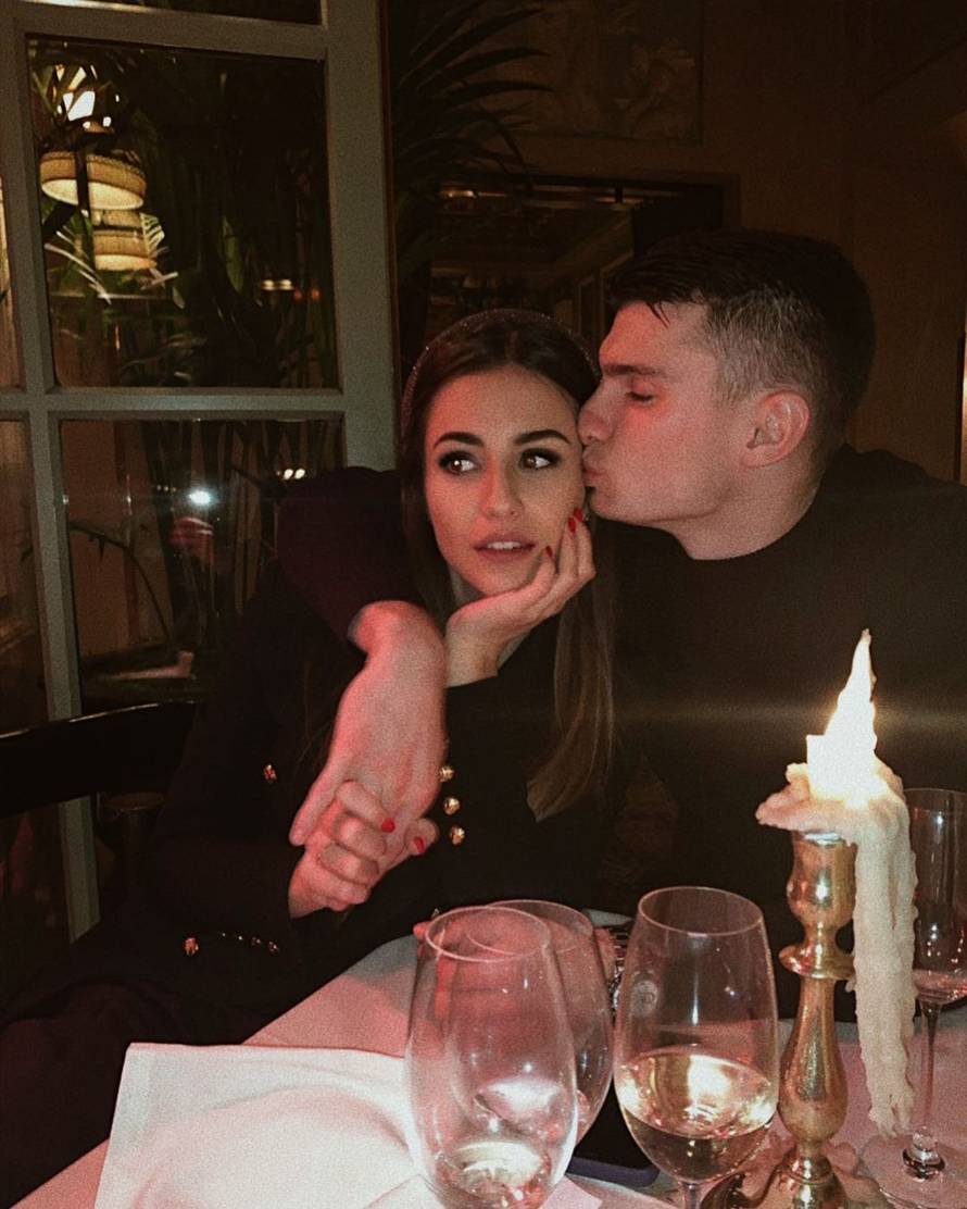 Livaković i Helena zaljubili su se na prvi pogled, prije vjenčanja su bili zajedno pet godina...