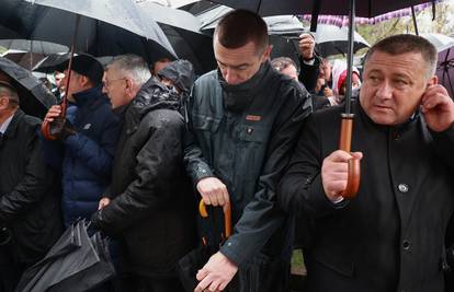 Gradonačelnik Vukovara Ivan Penava nekažnjavanje ratnog zločina JNA nazvao izdajom