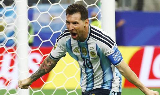 Messi opet pi&scaron;e povijest: Sru&scaron;io &ccaron;ak &ccaron;etiri rekorda na utakmici!