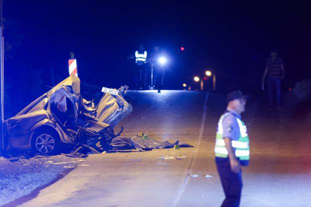 Zagreb: Teška prometna nesreća u kojoj je jedna osoba smrtno stradala