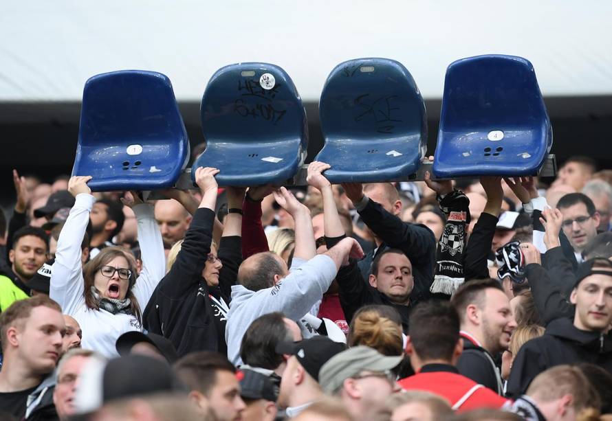 Eintracht Frankfurt - FC Chelsea